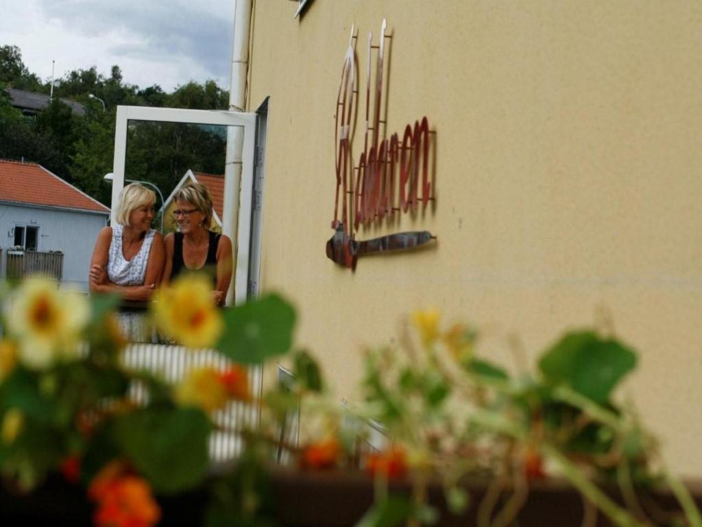 Hostel Roddaren Strömstad Buitenkant foto