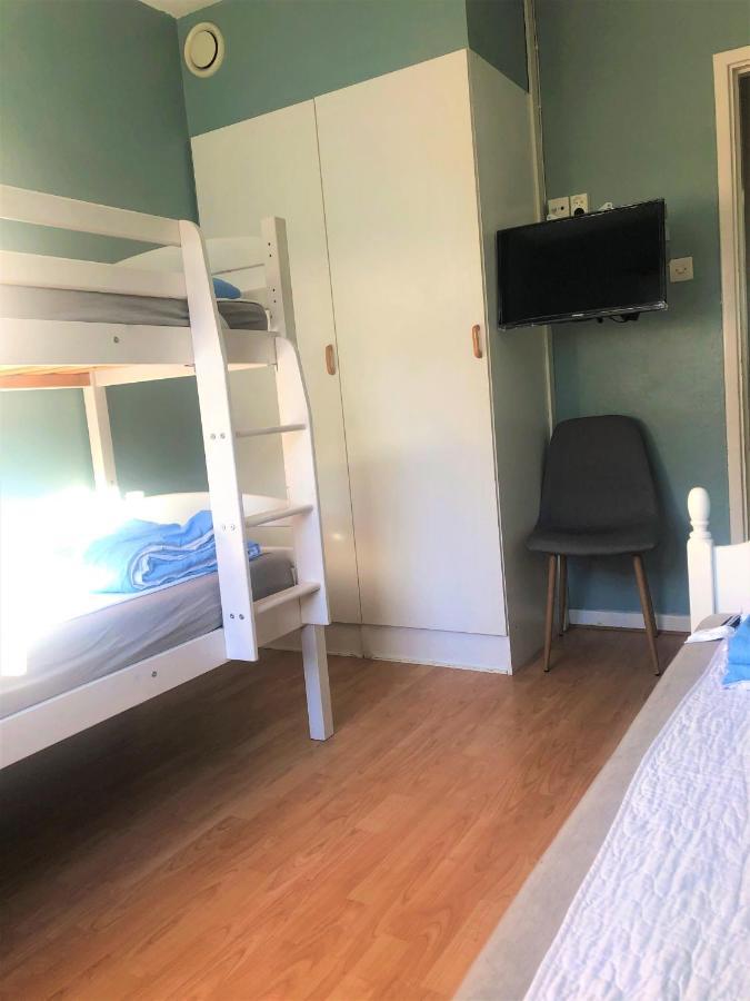 Hostel Roddaren Strömstad Buitenkant foto
