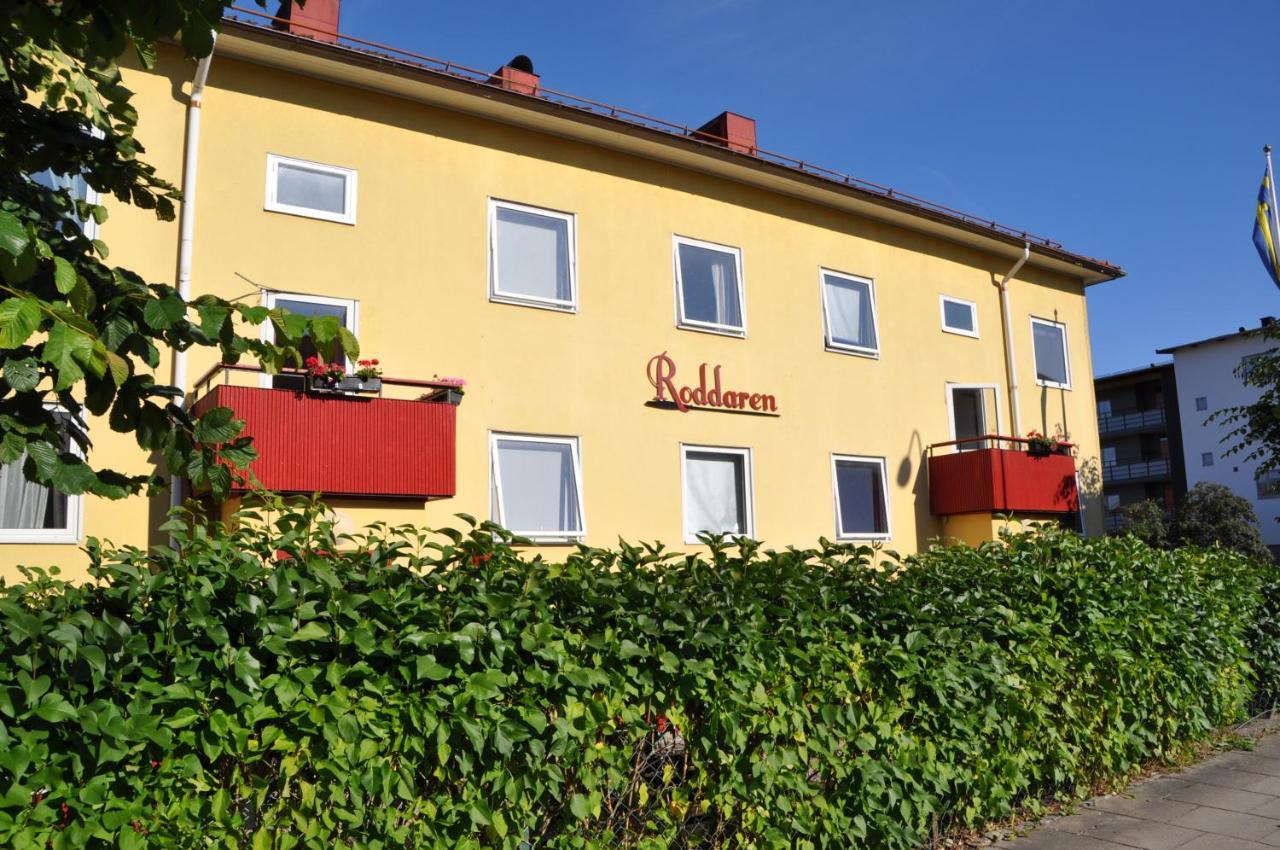 Hostel Roddaren Strömstad Buitenkant foto