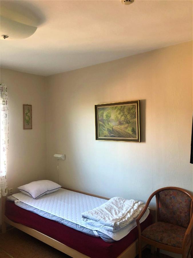 Hostel Roddaren Strömstad Buitenkant foto