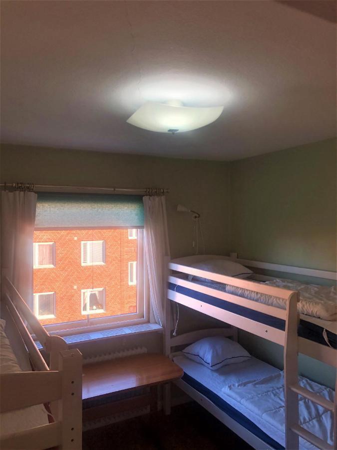 Hostel Roddaren Strömstad Buitenkant foto