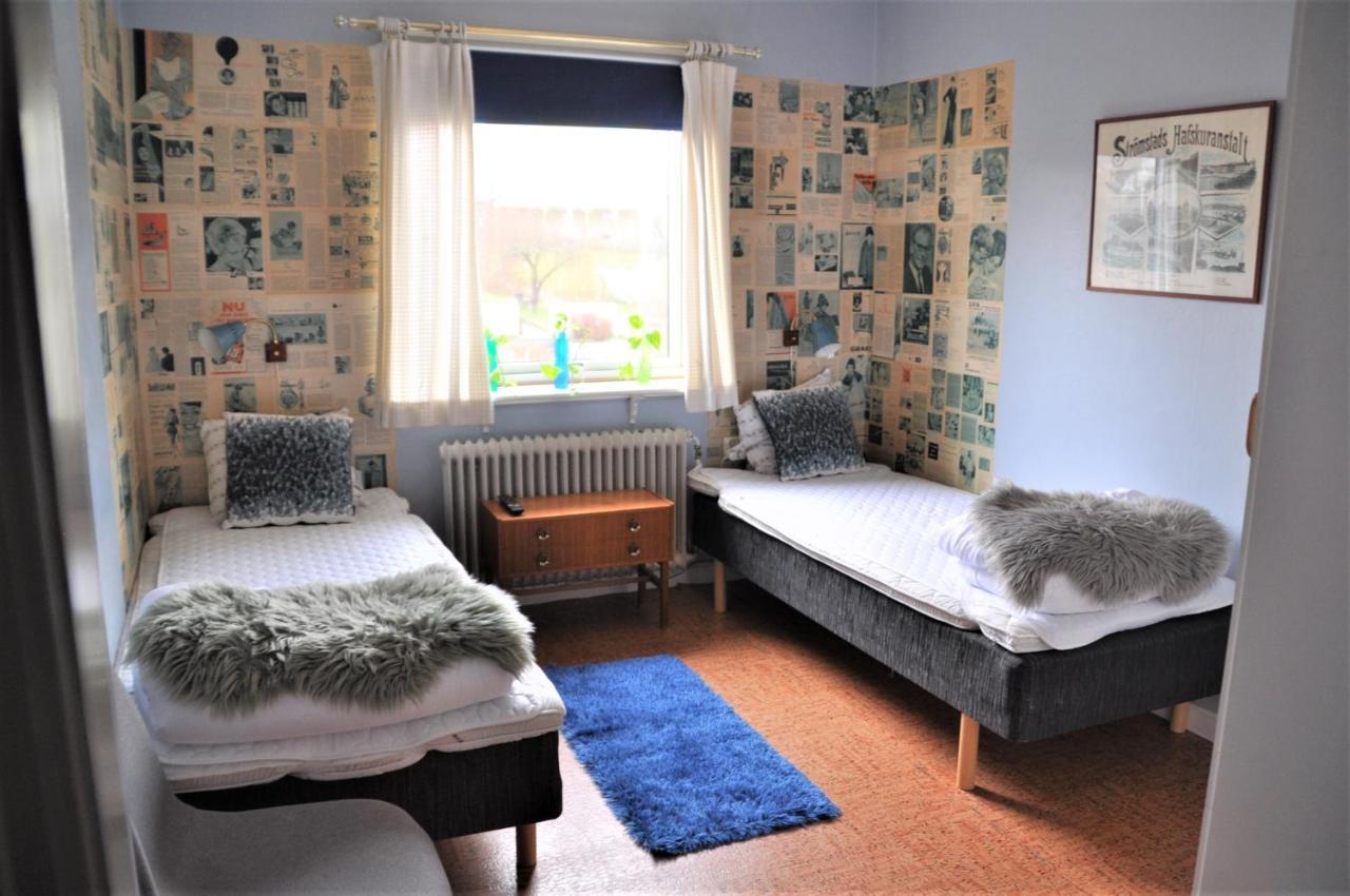 Hostel Roddaren Strömstad Buitenkant foto