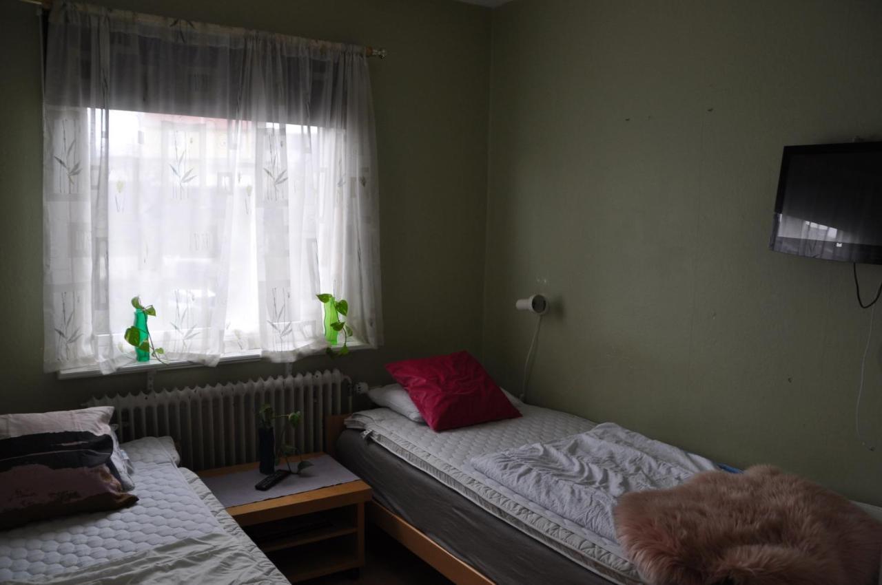 Hostel Roddaren Strömstad Buitenkant foto