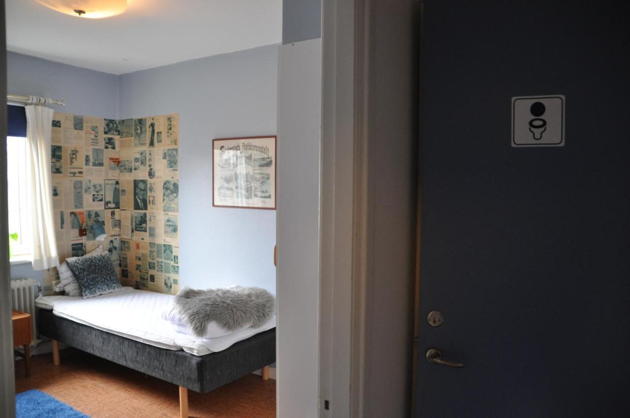 Hostel Roddaren Strömstad Buitenkant foto