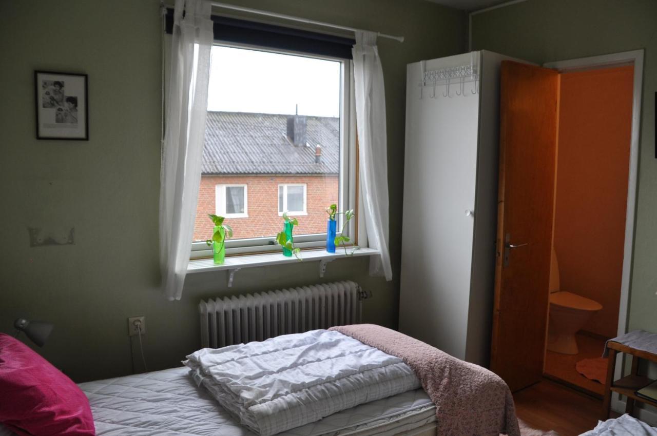 Hostel Roddaren Strömstad Buitenkant foto
