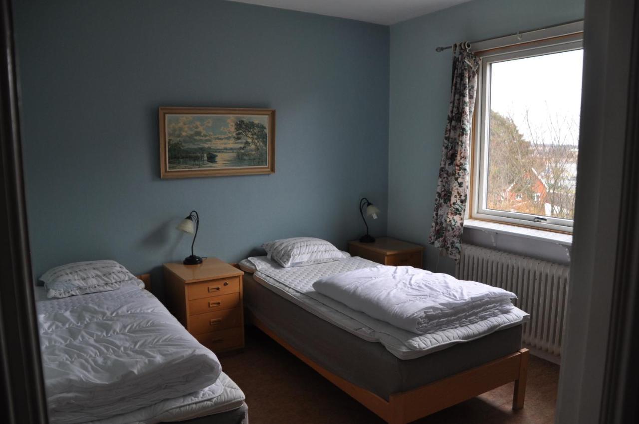 Hostel Roddaren Strömstad Buitenkant foto