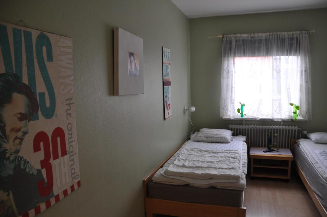 Hostel Roddaren Strömstad Buitenkant foto