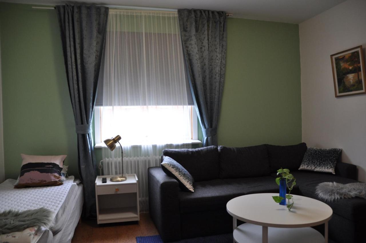 Hostel Roddaren Strömstad Buitenkant foto