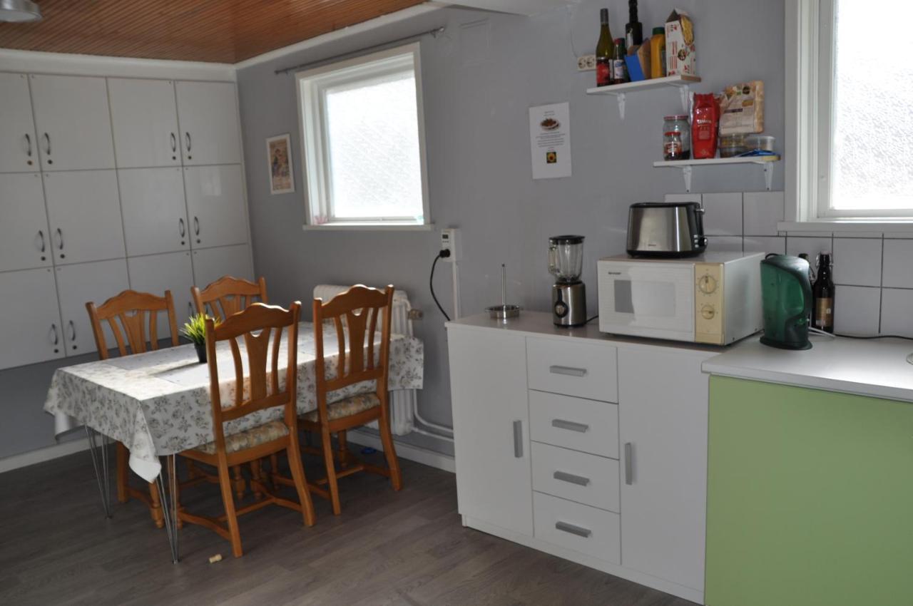Hostel Roddaren Strömstad Buitenkant foto