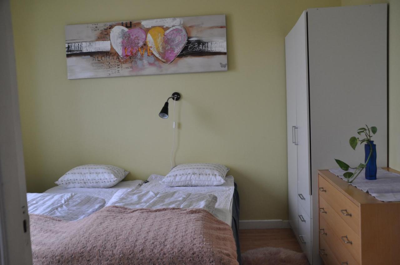 Hostel Roddaren Strömstad Buitenkant foto