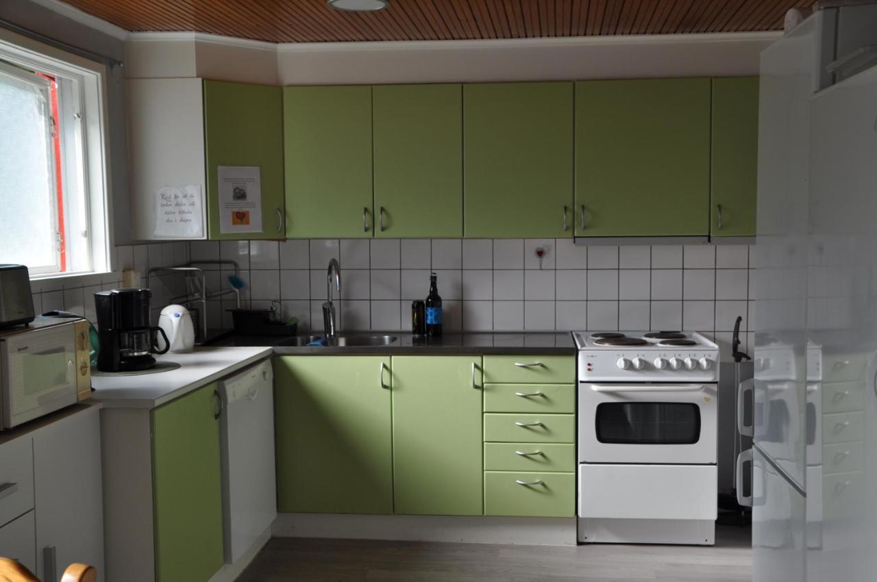 Hostel Roddaren Strömstad Buitenkant foto